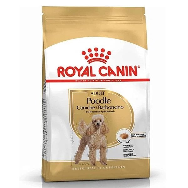 Royal Canin Poodle Adult 3Kg Köpek Maması