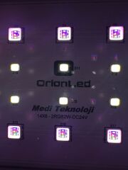Orionled C Serisi RGB-W Zamanlayıcı Kumandalı 60-75 cm 35 w