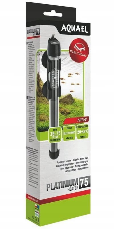 Aquael Platınıum 75W Isıtıcı