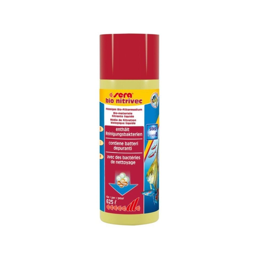 Sera Bio Nitrivec 250 Ml Bakteri Kültürü