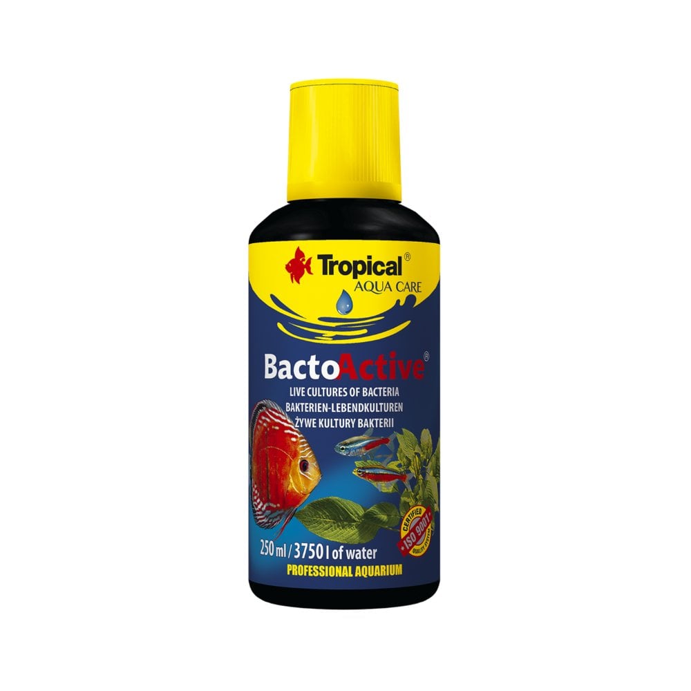 TROPİCAL BACTO ACTIVE 250 ML BAKTERİ KÜLTÜRÜ