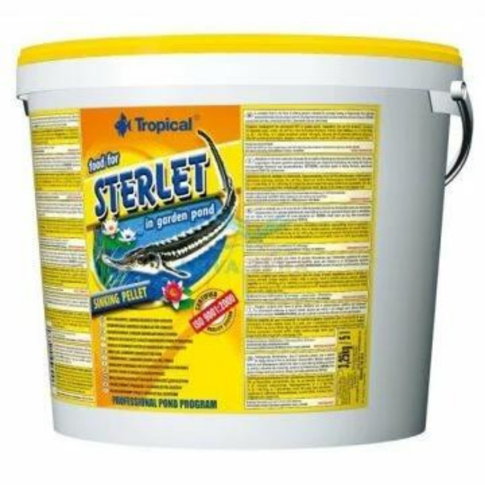 TROPİCAL STERLET BASIC 1 MM 20KG
