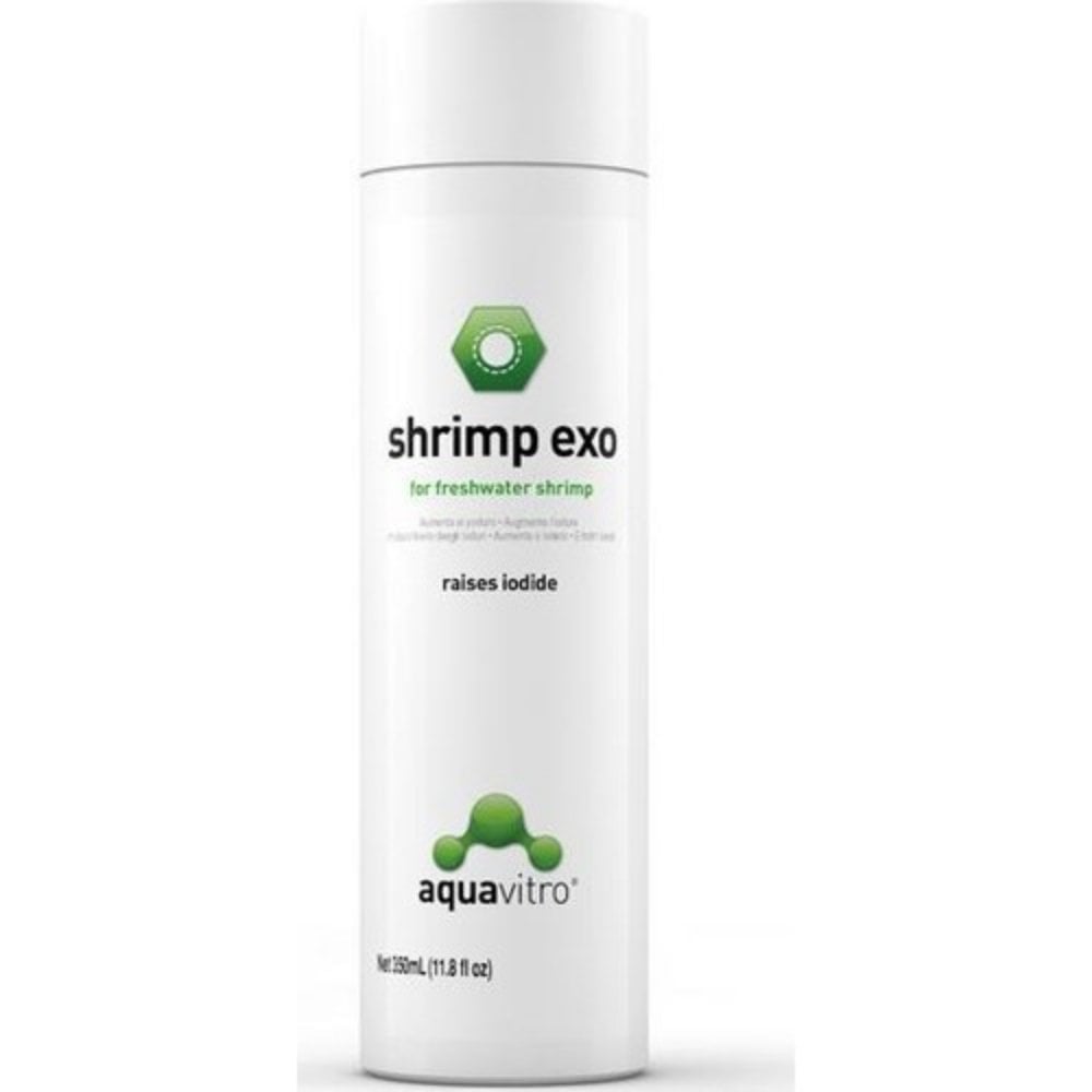 Seachem Shrimp Exo 150 Ml Su Düzenleyici