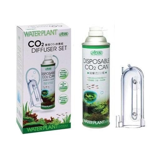 ISTA CO2 SUPPLY SET 550 CC