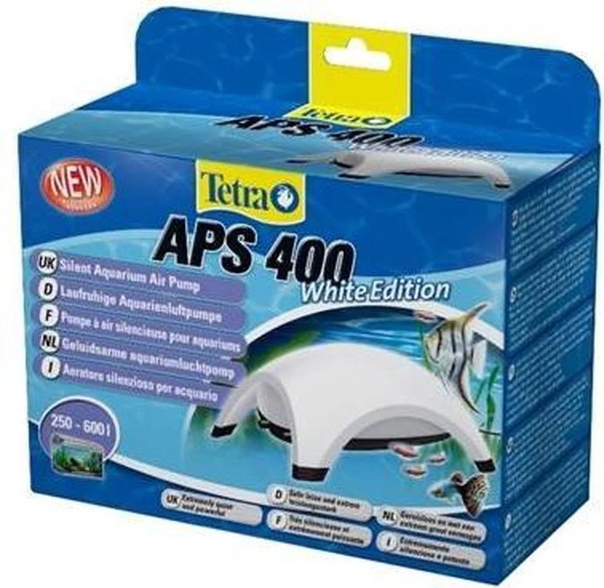 Tetra Aps 400 Beyaz Hava Motoru