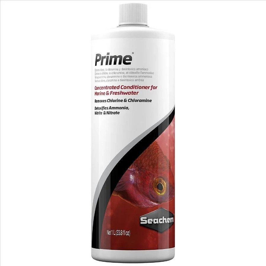 Seachem Prime 1Lt Su Düzenleyici