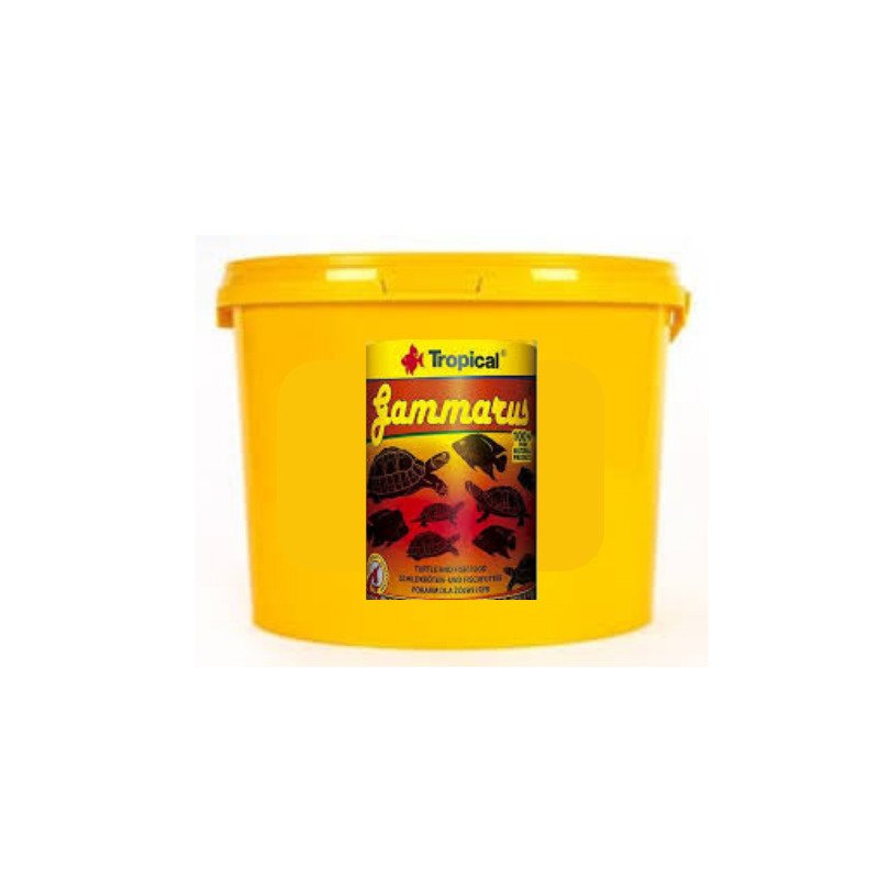 Tropical Gammarus 11Lt / 1,2 Kg Kova Balık Yemi