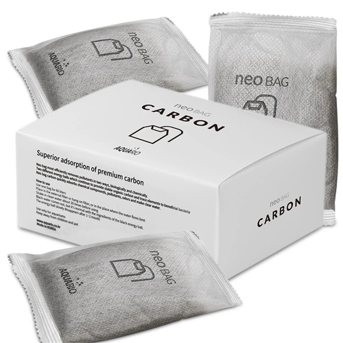 Neo Bag Carbon Filtre Malzemesi