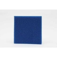 KALIN GÖZENEKLİ MAVİ BİYOLOJİK SÜNGER 25*25CM 5 CM