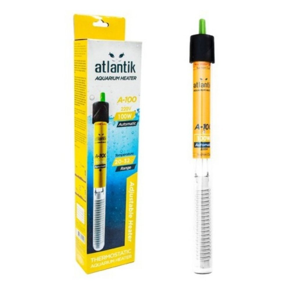 ATLANTİK ISITICI 100 W