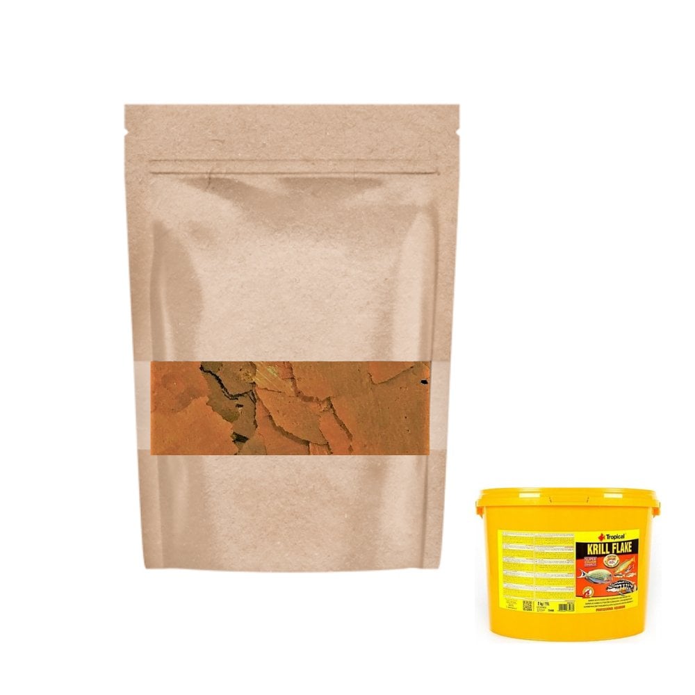 Tropical Krill Flake 50Gr Balık Yemi (Açık)