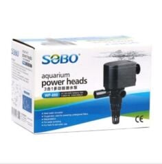 Sobo WP-880 Kafa Motoru 800 lt