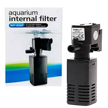Sobo WP-950F Filtre 500 lt/h 6w
