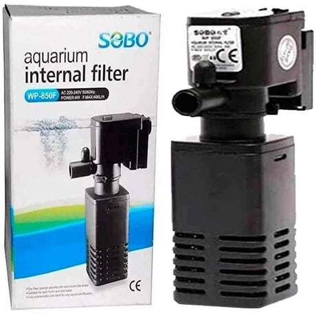 Sobo WP-850F Filtre 400 lt/h 4w