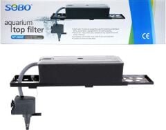 Sobo Akvaryum Üst Filtre 2500 lt/h 40 w