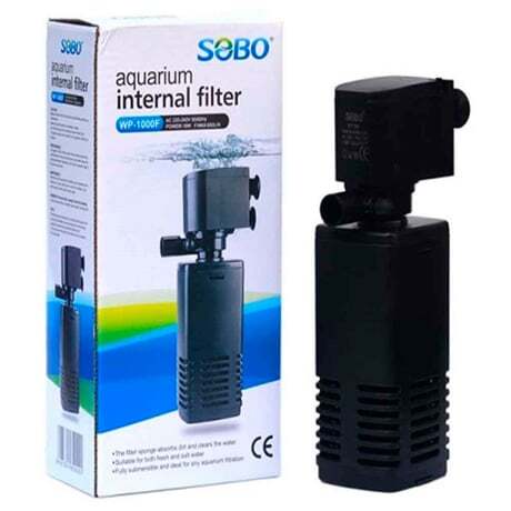 Sobo WP-1000F Filtre 650 lt/h 15w