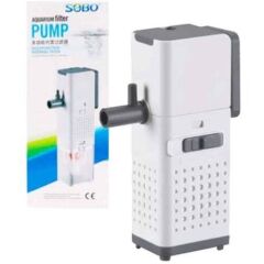 Sobo İç Filtre Beyaz 6w 500 lt/h