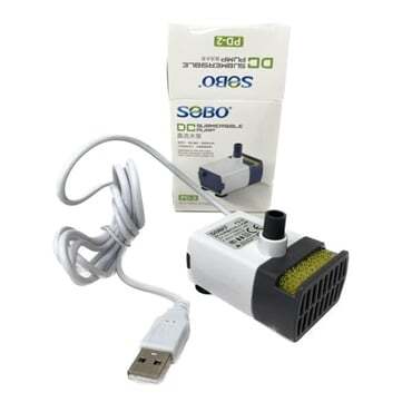 Sobo DC Kafa Motoru 200 lt/h 1W
