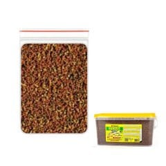 Tropical Nanovit Gran 50Gr   Karides Ve Kerevit Yemi (Açık)