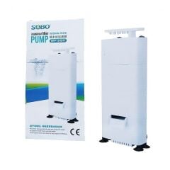 Sobo Alçak Seviye Maxi İç Filtre 500 L/h 8W