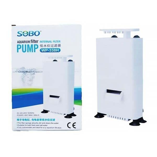 Sobo Alçak Seviye Midi İç Filtre 500 L/h 8W