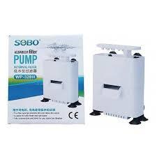 Sobo Alçak Seviye Mini İç Filtre 500L/h 8W