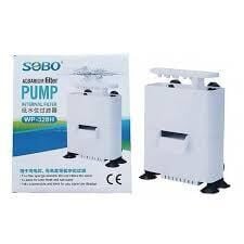 Sobo Alçak Seviye Mini İç Filtre 500L/h 8W