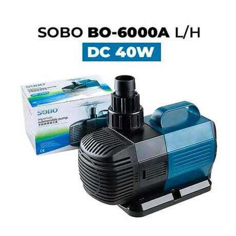 Sobo Sump Pompası 40 w 6000 lt/h 4,0 m