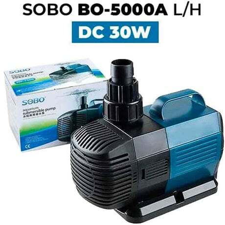 Sobo Sump Pompası 30w 5000 lt/h 3,6 m