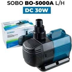 Sobo Sump Pompası 30w 5000 lt/h 3,6 m