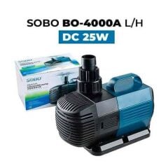 Sobo Sump Pompası 25w 4000 lt/h 3,2 m