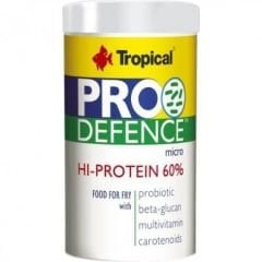 TROPİCAL PRO DEFENCE MİCRO TOZ 50 GR (AÇIK)