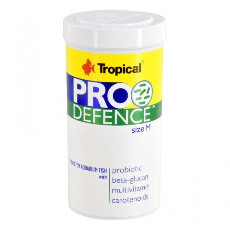 Tropical Pro Defence Sıze M 100Gr  (Açık)