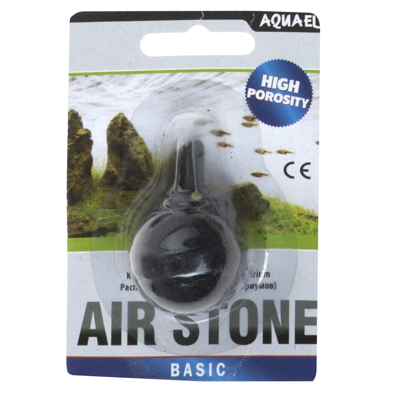 Aquael Hava Taşı 30 Mm