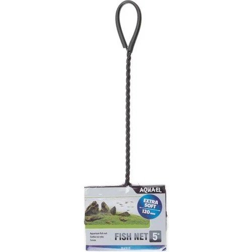 AQUAEL - FİSHNET - 15 X 12,5 CM BALIK FİLESİ KEPÇE