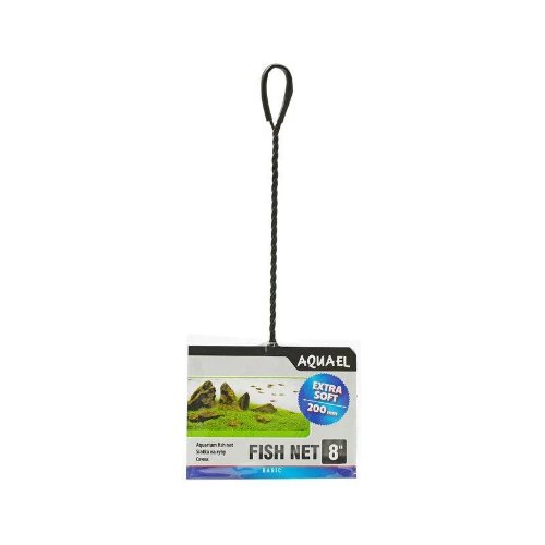 ''AQUAEL - FİSHNET 8'''''''' 20 X 15 CM BALIK FİLESİ ( KEPÇE )''