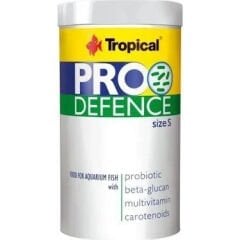 TROPİCAL PRO DEFENCE SİZE S 50 GR  (AÇIK)