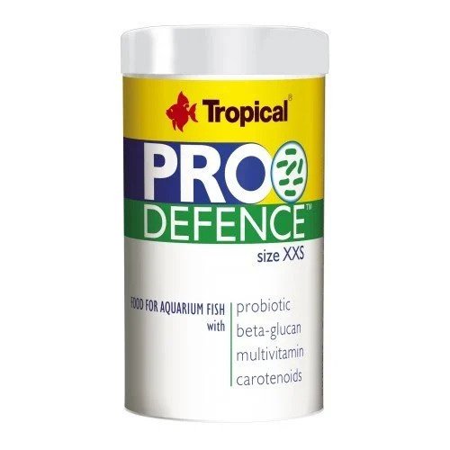 Tropical Pro Defence Size Xxs 100ml/70G