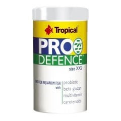 Tropical Pro Defence Size Xxs 100ml/70G