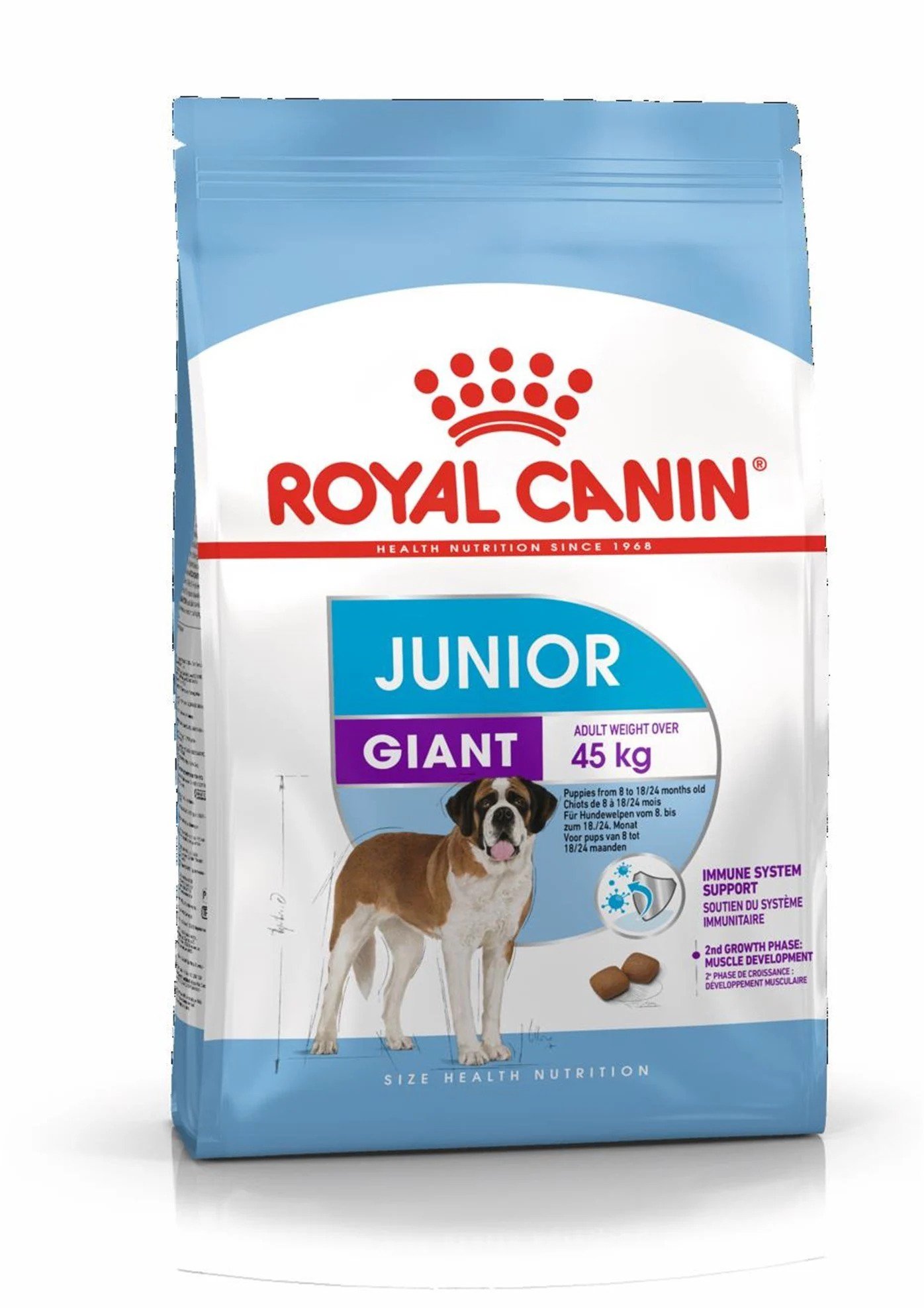 ROYAL CANIN JUNIOR GIANT KÖPEK MAMASI 15 KG