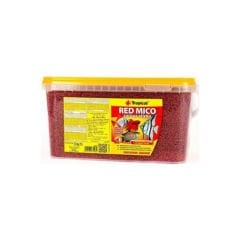 Tropical Red Mico Colour Sticks 50Gr  Balık Yemi (Açık)