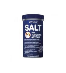 Tropical Salt For Hatching Artemia Artemia Çıkartma Tuzu 250Ml 300Gr