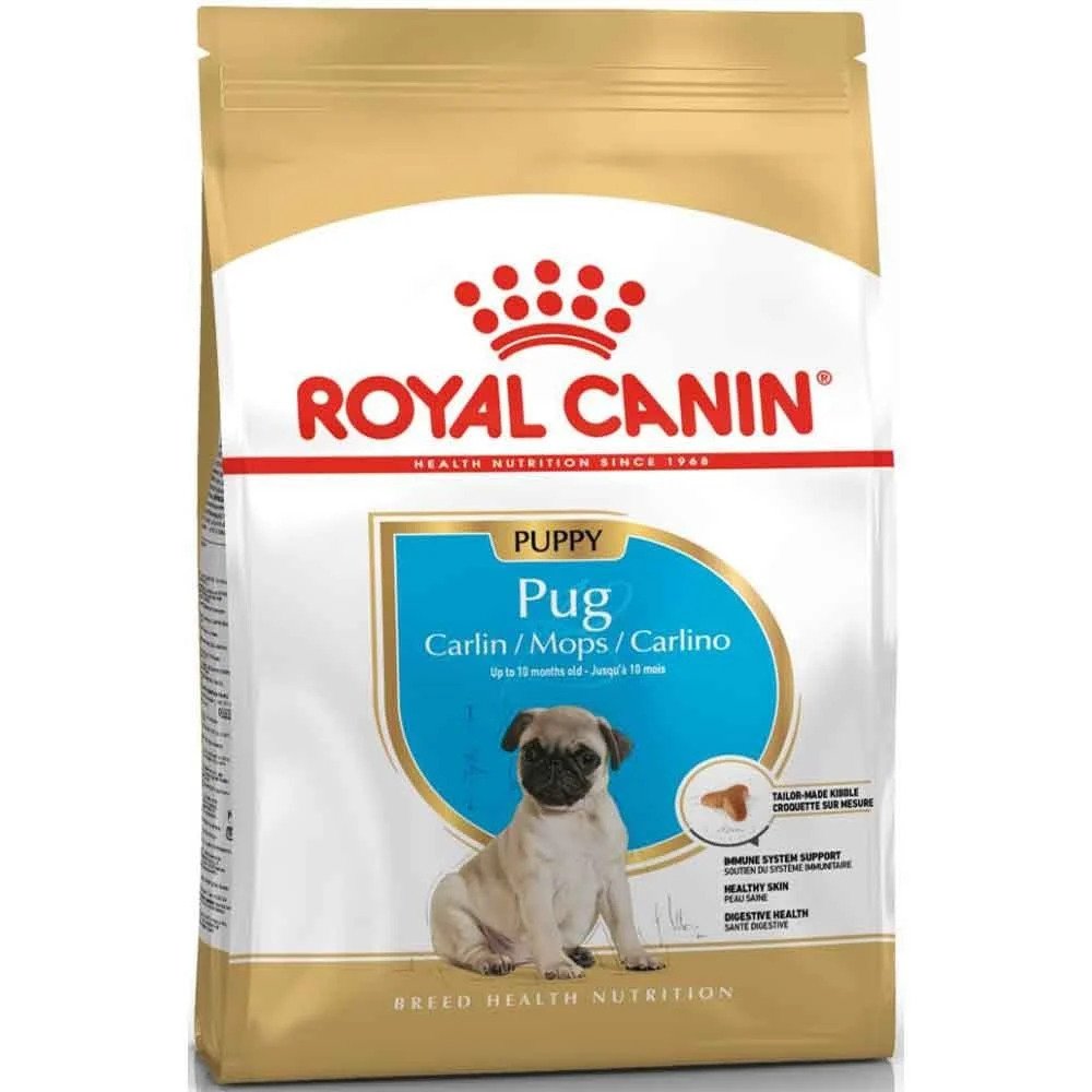 Royal Canin Pug Puppy Köpek Maması 1,5Kg