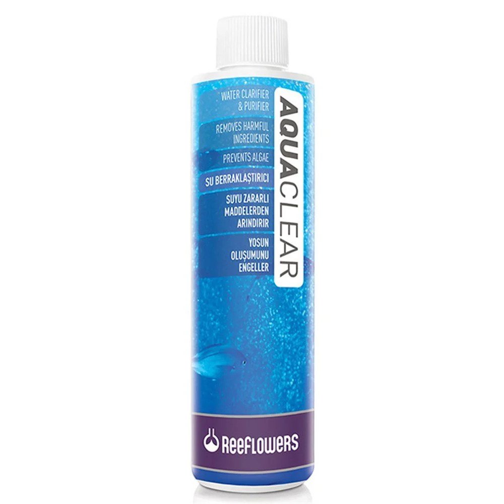 Reeflowers Aquaclear 85 Ml Su Berraklaştırıcı