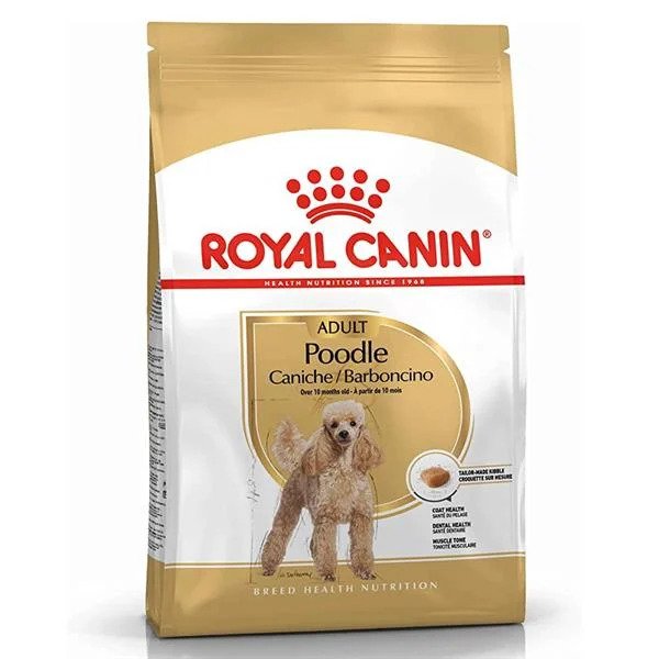 Royal Canin Poodle Adult 3Kg Köpek Maması