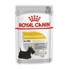 Royal Canin Dermacomfort 85 Gr Pounch Köpek Maması