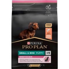 Pro Plan Puppy Somonlu 3 Kg Small-Mini Yavru Kuru Köpek Maması