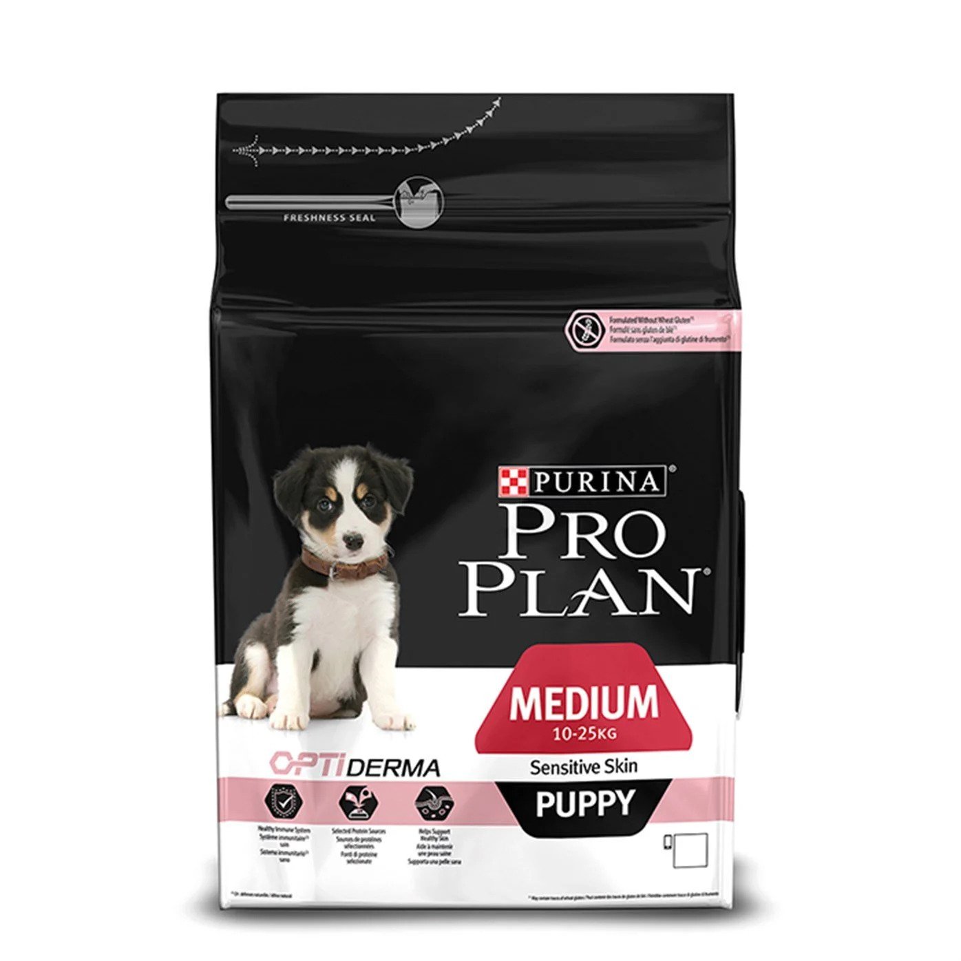Pro Plan Puppy Senst. Salmon  Rice 3 Kg Köpek Maması