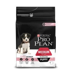 Pro Plan Puppy Senst. Salmon  Rice 3 Kg Köpek Maması