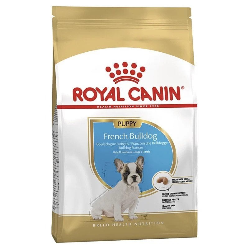 Royal Canin French Bulldog Junior 3 Kg Köpek Maması